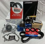Complete Timing Belt Drive Water Pump Kit Toyota Lexus V6 1MZFE New. Price: $292.32.