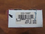 Engine Timing Belt Tensioner Sealed Power 222-166BT Nos (12A2-1) New. Price: $15.00.