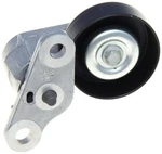 Acdelco Professional 38159 Drive Belt Tensioner Assembly With Pulley New. Price: $25.19.