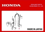 Genuine Honda Timing Chain Kit Jazz Fit City Civic 1.2 1.3 1.4 2009+ L12B L13Z New. Price: $258.73.