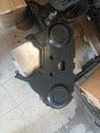Upper Timing Belt Cover 1988-1992 Toyota Pickup 4RUNNER V6 3.0 3VZ-E Flaws Used. Price: $74.99.