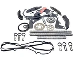For Bmw M550D 750D X5 X6 M50D Upper Lower Diesel Timing Chain Kit N57D30C New. Price: $266.51.