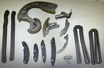 Timing Chain Tensioner Rail Kit For Audi S4 B6 B7 A6 4.2 V8 Bas Bat Bbk Bhf Bnk New. Price: $265.00.