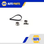 Timing Belt Kit K015358XS Gates Set 788311147 T41071 T42029 Quality New. Price: $114.01.