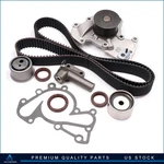Timing Belt Kit Water Pump 02-05 For Hyundai Sonata Lx Gl 2.7L 2656CC V6 Dohc New. Price: $66.22.