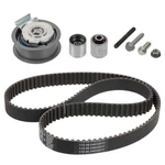 Engine Timing Belt Tensioner Kit-turbo Ina ZD0445K New. Price: $164.81.