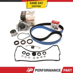 Timing Belt Kit Water Pump For Honda Cr-v Acura Integra B18B1 B20B4 Z2 New. Price: $140.99.