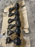 Bmw E36 325I M50B25 Pistons And Rods Set Of Used Oem. Price: $166.61.