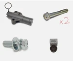 Mitsubishi Genuine Lancer 4-9 Timing Belt Tensioner Bolt MD129350 MR984375 Set New. Price: $354.16.