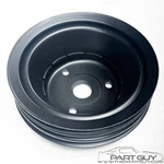 77-85 Chevy Pulley 3-GROOVE Small Block A/c 79 Remanufactured. Price: $59.99.