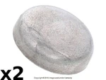 For Porsche (2011-2024) Freeze Plug Cylinder Head (14 Mm) Pcs) Genuine New. Price: $14.95.