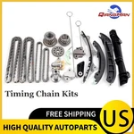 Timing Chain Kits For 2017-2024 Chrysler Pacifica Jeep Gladiator 3.6L Superior New. Price: $119.68.