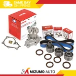 Timing Belt Kit Water Pump Fit 90-96 Nissan 300ZX Turbo VG30DETT New. Price: $169.95.