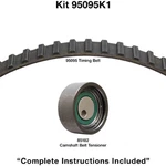 Dayco 95095K1 Engine Timing Belt Kit New. Price: $60.99.