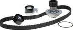 Professional TCKWP335 Timing Belt Kit With Water Pump, Tensioner, & Idler Pulley New. Price: $176.57.