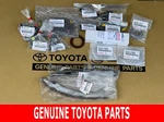 New Oem Toyota V6 4.0 1GRFE 4RUNNER Fj Tacoma Tundra Timing Chain Kit 19 Pcs. Price: $626.90.