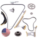 Timing Chain Kit Fit Jeep Dodge Wrangler Cherokee Compass Hornet Gt Sport 2.0 New. Price: $122.93.