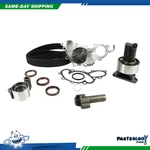 Dnj TBK950BWP Timing Belt Kit Water Pump For 93-95 Toyota Pickup 3.0L Sohc 12V New. Price: $196.64.