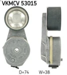 Tensioner Pulley, V-belt Skf Vkmcv 53015 B6 7.146 1991-2006 Nuovo. Price: $121.15.