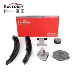 Raceorly 6PCS Timing Chain Kit For 2016-2021 Encore Cruze Equinox Malibu 1.4 1.5 New. Price: $31.69.