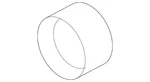 Genuine Mitsubishi Tensioner Pulley MN137247 New. Price: $87.17.
