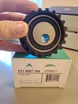 Ina Us ZT00571 Engine Timing Belt Tensioner For 89 Porsche 944 New. Price: $35.00.