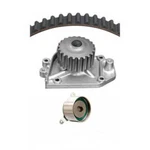 Eng Timing Belt Kit W/water Pmp Dayco WP227K1A New. Price: $136.14.