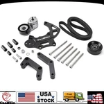 Compressor Bracket Kit Tensioner For Chevy , Gmc Suv Truck Engines New. Price: $117.95.