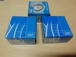 Skf Timing Belt Tensioner Pulley Vkm 23140 Citroen, Ford, Mazda, Peugeot (1PCS.) New. Price: $12.50.