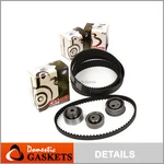 Timing Belt Kit Fit 08-12 Mitsubishi Galant Eclipse 2.4L Sohc 4G69 New. Price: $84.28.