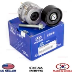 Belt Tensioner Genuine Oem Hyundai Sonata Kia Optima 2.4L Hybrid Only 252812G663 New. Price: $75.95.