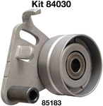 Dayco 84030 Engine Timing Belt Component Kit For Select 88-97 Honda Isuzu Models New. Price: $78.99.