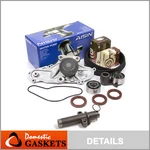 Aisin Timing Belt Gmb Water Pump Kit Fit 99-04 Honda Acura 3.2 3.5 Tensioner New. Price: $199.28.