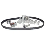 Airtex AWK1312 Engine Timing Belt Kit With Water Pump For 90-97 LS400 SC400 New. Price: $317.09.