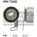 Skf Tensioner Pulley, Timing Belt Vkm 73600 Neu. Price: $37.77.