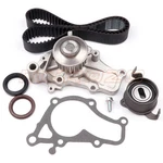 Timing Belt Water Pump Kit For 1993-1996 Mitsubishi Mirage Engine 1.8L New. Price: $33.59.