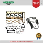 Head Set And Timing Chain Kit For Mercedes-benz OM651 C-class Vito 2.1 New. Price: $320.95.