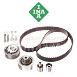 Ina Engine Timing Belt Tensioner Kit For 2000-2004 Volkswagen Golf 1.9L L4 Lq New. Price: $179.09.