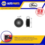 Aux Belt Idler Pulley T38092 Gates Guide Deflection A6012000770 New. Price: $54.74.