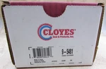 Engine Timing Chain Tensioner Cloyes Gear & Product 9-5481 New. Price: $32.95.