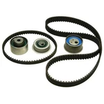 Gates TCK232 Powergrip Premium Timing Belt Component Kit For 93 Galant New. Price: $150.99.