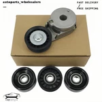 3X Belt Tensioner W/pulley For 2001-2009 Buick Chevy Malibu Equinox Pontia Olds New. Price: $138.13.