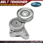 New 1PC Belt Tensioner With Pulley For Honda Civic 2006-2011 L4 1.3L 31170RMX003. Price: $40.99.