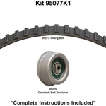 Dayco Engine Timing Belt Component Kit 95077K1 New. Price: $37.03.