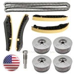 Timing Chain Kit Adjuster Gear For Mercedes-benz C-class CL63 CLK63 E63 R63 6.2L New. Price: $597.73.