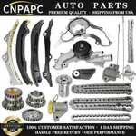 Timing Chain Set For Chrysler Dodge Charger Jeep Ram 1500 11-15 3.6L Pentastar New. Price: $158.99.