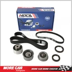 Timing Belt Kit For 99-05 Mitsubishi Eclipse Chrysler Sebring Dodge Stratus 2.4L New. Price: $32.96.