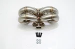 1320 Performance Series T3 T4 Turbo Manifold Ramhorn B16 B20 B18C Blemish New. Price: $399.00.