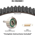 Dayco 95236K1 Engine Timing Belt Kit For 93-97 Geo Toyota Corolla Prizm New. Price: $72.97.