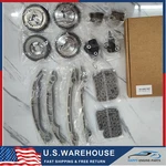 Timing Chain Kit For 04-09 Infiniti QX56 Nissan Armada Titan 5.6L A6600520016 New. Price: $149.99.